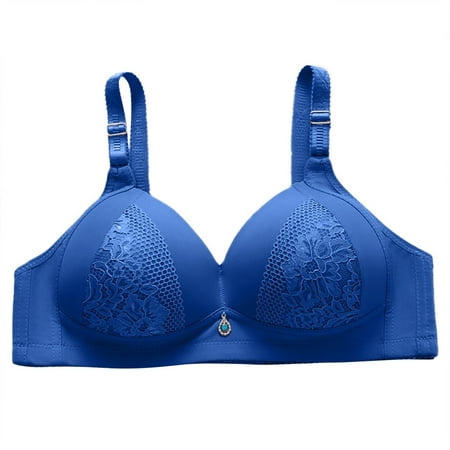 cuitcosohg Best Bras for Women Women s Adjustable Sports Front Closure Extra-Elastic Breathable Push Up Trim Bra Polyester Push Up Bras for Women
cuitcosohg Best Bras for Women Women s Adjustable Sports Front Closure Extra-Elastic Breathable Push Up Trim Bra Polyester Push Up Bras for Women