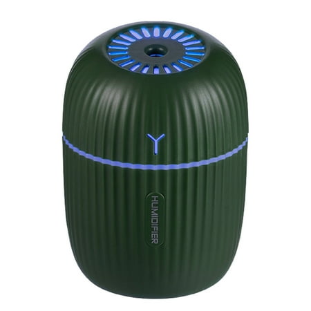 Portable Mini Cool Mist Battery Humidifiers USB Personal Desktop Humidifiergreen
Portable Mini Cool Mist Battery Humidifiers USB Personal Desktop Humidifiergreen