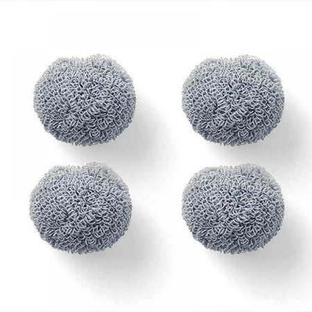 Popvcly Pot Brush Dishwashing Brush Kitchen Household Cleaning Brush Long Handle Pot Cleaning Ball Stove Table Decontamination Brush
Popvcly Pot Brush Dishwashing Brush Kitchen Household Cleaning Brush Long Handle Pot Cleaning Ball Stove Table Decontamination Brush