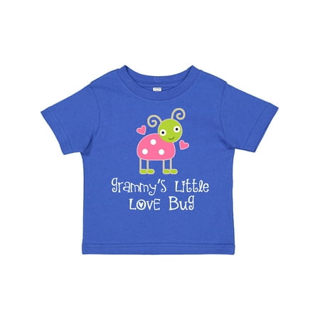 Inktastic Grammy Love Bug Valentines Day Childs Gift Toddler Toddler Girl T-Shirt
Inktastic Grammy Love Bug Valentines Day Childs Gift Toddler Toddler Girl T-Shirt