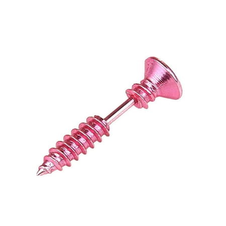 PEONAVET Kitchen Gadgets 1 Pair Unisex Screw Stud Prank Titanium Steel Screw Piercing Stud Personalized Stainless Steel Earrings Hypoallergenic Ear Stud - Spring Savings
PEONAVET Kitchen Gadgets 1 Pair Unisex Screw Stud Prank Titanium Steel Screw Piercing Stud Personalized Stainless Steel Earrings Hypoallergenic Ear Stud - Spring Savings