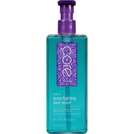 Core Clarity 3-in-1 Acne Fighting Face Wash, 8.38 fl oz