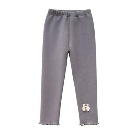 Girls Winter Warm Thick Fleece Lined Leggings Velvet Pants Thermal Tights Embroidery Leggings Pants 2-8 Years
Girls Winter Warm Thick Fleece Lined Leggings Velvet Pants Thermal Tights Embroidery Leggings Pants 2-8 Years