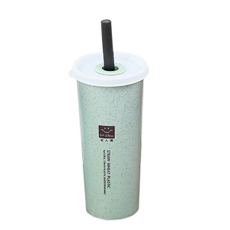 Hxroolrp Home Decor Bathroom Products HOT Travel Office Coffee Tea Student Straws Water Bottle Cups Straw Wheat Cup
Hxroolrp Home Decor Bathroom Products HOT Travel Office Coffee Tea Student Straws Water Bottle Cups Straw Wheat Cup