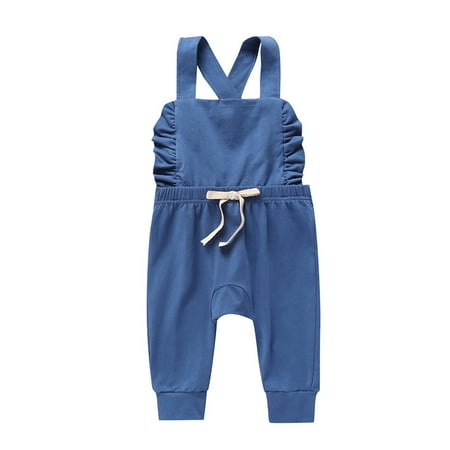 Binmer Newborn Baby Girl Boy Backless Striped Ruffle Romper Overalls Jumpsuit Clothes
Binmer Newborn Baby Girl Boy Backless Striped Ruffle Romper Overalls Jumpsuit Clothes