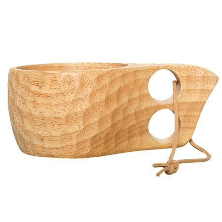 IOAOAI Daily necessities Mug Handmade Traditional Wooden Elegant Design Milk Cup for Camping
IOAOAI Daily necessities Mug Handmade Traditional Wooden Elegant Design Milk Cup for Camping