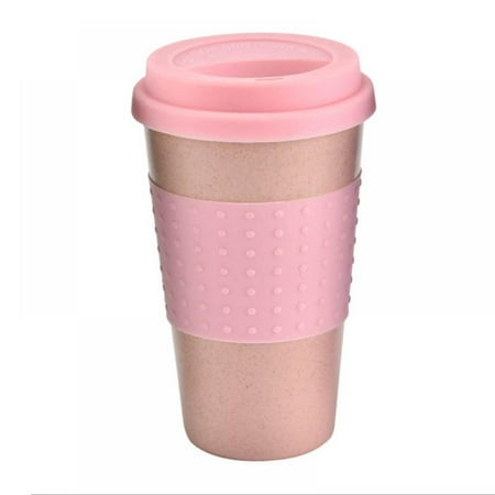 New Plastic Wheat Straw Travel Coffee Mugs Coffee Cup With Travel Lid Easy To Go Portable Mug For Outdoor Camping Hiking Picnic
New Plastic Wheat Straw Travel Coffee Mugs Coffee Cup With Travel Lid Easy To Go Portable Mug For Outdoor Camping Hiking Picnic