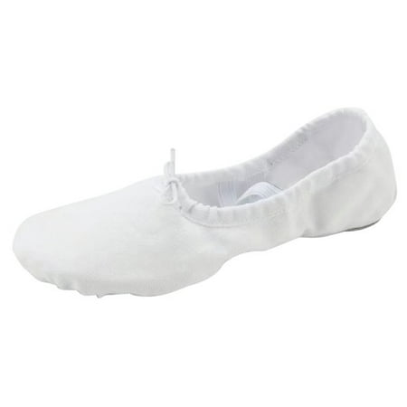 Women s Canvas Ballet Slippers Practice Yoga Flat Shoes Split Belly Shoes(7 White)
Women s Canvas Ballet Slippers Practice Yoga Flat Shoes Split Belly Shoes(7 White)
