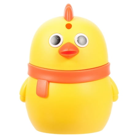 Cartoon Chick Toothpicks Holder Press-type Toothpick Storage Holder Toothpick Container
Cartoon Chick Toothpicks Holder Press-type Toothpick Storage Holder Toothpick Container
