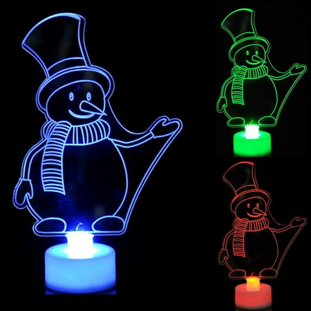 Juebong Glowing Colorful Acrylic Small Christmas Tree Snowman Santa Gift Christmas Decoration
Juebong Glowing Colorful Acrylic Small Christmas Tree Snowman Santa Gift Christmas Decoration
