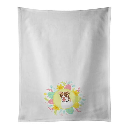 Australian Shepherd Red and White #2 Easter White Kitchen Towel Set of 2 19 in x 28 in
Australian Shepherd Red and White #2 Easter White Kitchen Towel Set of 2 19 in x 28 in