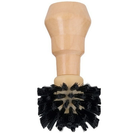 HOMEMAXS Household Cleaning Brush Wooden Coffee Brush Professional Coffee Grinder Brush Coffee Accessory
HOMEMAXS Household Cleaning Brush Wooden Coffee Brush Professional Coffee Grinder Brush Coffee Accessory