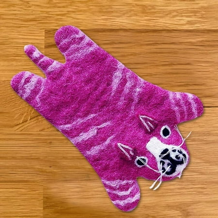HAXMNOU Cute Animal Wool Felts Cup Cushion Cartoon-like Desktop Decorations Placemats Heat Pads
HAXMNOU Cute Animal Wool Felts Cup Cushion Cartoon-like Desktop Decorations Placemats Heat Pads