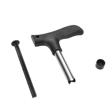 Stainless Steel Coconut Opener Opening Driller Cut Hole Tool Fruit Openers Tools Durable Knife Hole Tool Kitchen Accessaries
Stainless Steel Coconut Opener Opening Driller Cut Hole Tool Fruit Openers Tools Durable Knife Hole Tool Kitchen Accessaries