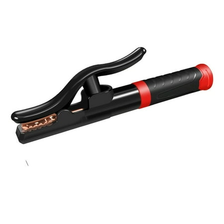 1PC Heat Resistant 1000A Electrode Holder Stick Copper Cable Welding Clamp Tool