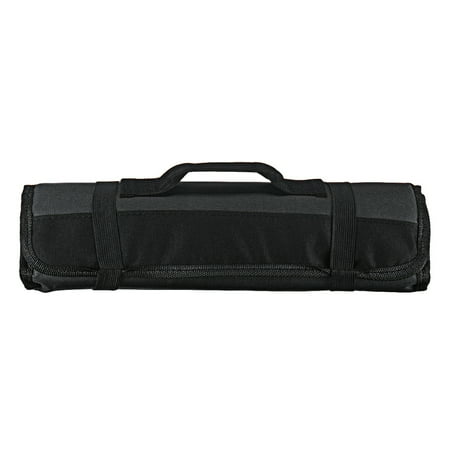 NUOH 22 Pockets Portable Carrying Kitchen Chef Knife Roll Bag Cutlery Storage Case
NUOH 22 Pockets Portable Carrying Kitchen Chef Knife Roll Bag Cutlery Storage Case
