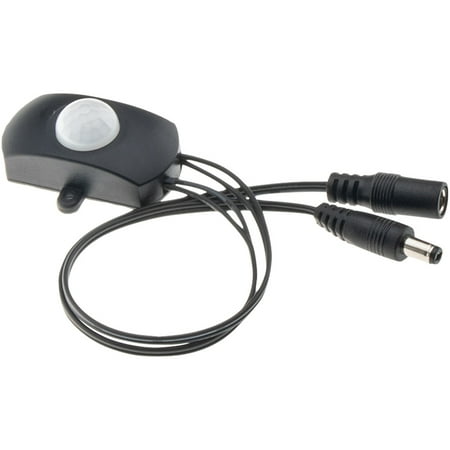 NUOLUX Led Switch Sensor Controller Dc 5-24v Rope Light Ir Led Switch Controller