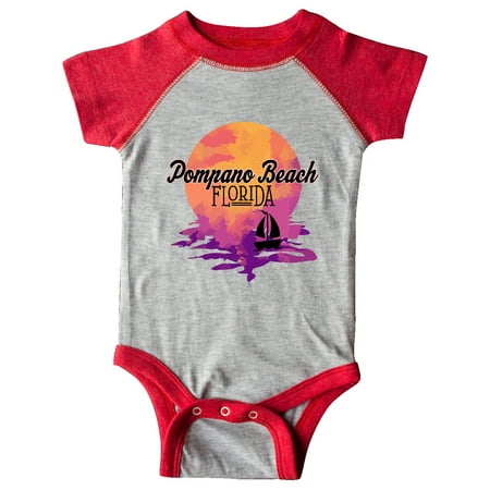 Inktastic Pompano Beach Florida Vacation Sunset Gift Baby Boy or Baby Girl Bodysuit
Inktastic Pompano Beach Florida Vacation Sunset Gift Baby Boy or Baby Girl Bodysuit