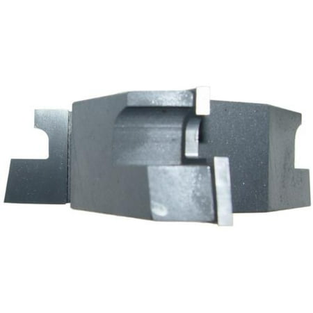 Magnate M026L Door Lip Corner Round & Taper Rabbet Shaper Cutter - 1-1/4 Bore 1 Cutting Height 3-1/4 Overall Diameter
Magnate M026L Door Lip Corner Round & Taper Rabbet Shaper Cutter - 1-1/4 Bore 1 Cutting Height 3-1/4 Overall Diameter