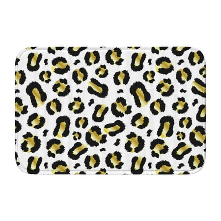 Adjustable Apron - Bib Apron for Men Women Leopard gold black cute Waterproof Chef Aprons for Kitchen Gardening Cooking
Adjustable Apron - Bib Apron for Men Women Leopard gold black cute Waterproof Chef Aprons for Kitchen Gardening Cooking