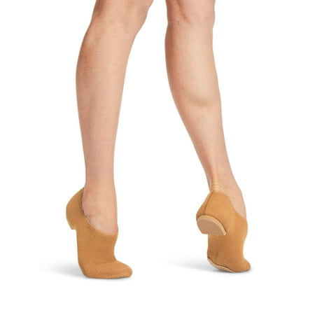 Capezio Pure Knit Jazz Shoe