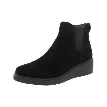 Aqua College Womens Loretta Slip On Waterproof Booties