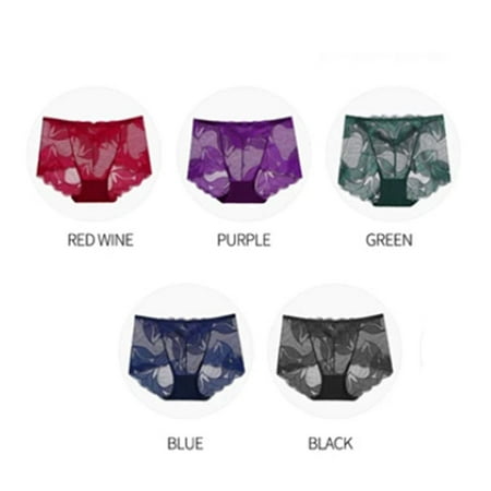 Underwear Briefs Sexy Lace Panties Sexy Lace Patchwork Panties For Beach Summer Party Vacation Swimming Pools. 2XL Red&purple&Green&Blue&black
Underwear Briefs Sexy Lace Panties Sexy Lace Patchwork Panties For Beach Summer Party Vacation Swimming Pools. 2XL Red&purple&Green&Blue&black