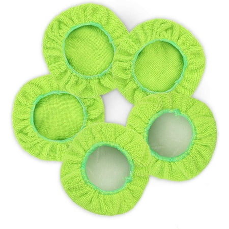 Clearance! Lssam Cleaning Brush Scrub Brush Brush For Cleaning Care Replacement Cover For Windshield Cleaning Brush Cotton Can Wash 5pcs
Clearance! Lssam Cleaning Brush Scrub Brush Brush For Cleaning Care Replacement Cover For Windshield Cleaning Brush Cotton Can Wash 5pcs