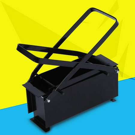 EBTOOLS Newspaper Briquette Makers DIY Recycle Newspaper Briquette Maker Paper Log Brick for Heating Fire Stove Home Tool New Paper Log Briquette Makers
EBTOOLS Newspaper Briquette Makers DIY Recycle Newspaper Briquette Maker Paper Log Brick for Heating Fire Stove Home Tool New Paper Log Briquette Makers