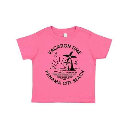 Inktastic Vacation Time in Panama City Beach Gift Toddler Boy or Toddler Girl T-Shirt
Inktastic Vacation Time in Panama City Beach Gift Toddler Boy or Toddler Girl T-Shirt