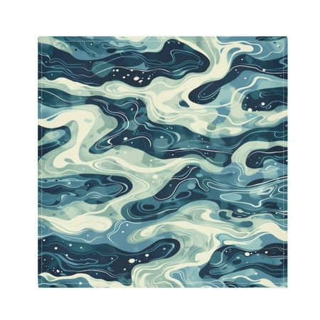 Napkin Satin Napkin 20*20Inchx4 Kitchen Towel Dinner Plate Towel Decorative Towel Napkin Tea Towel Suitable For Kitchen Table Green River
Napkin Satin Napkin 20*20Inchx4 Kitchen Towel Dinner Plate Towel Decorative Towel Napkin Tea Towel Suitable For Kitchen Table Green River
