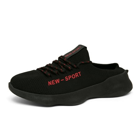 Women s Men s Slip On Loafer Slipper Lightweight Barefoot Feel & Breathable Mesh Wet Grip Rubber Soles Black
Women s Men s Slip On Loafer Slipper Lightweight Barefoot Feel & Breathable Mesh Wet Grip Rubber Soles Black