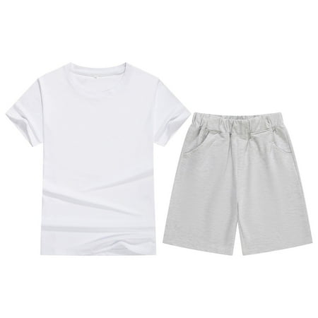 Halloween Outfits For Infant Toddler Christmas Summer Kids Boys Girls Soft Short Sleeve T Shirt Top Blouse And Shorts Casual 2 Pieces Clothes Sets Size 12-13 Years
Halloween Outfits For Infant Toddler Christmas Summer Kids Boys Girls Soft Short Sleeve T Shirt Top Blouse And Shorts Casual 2 Pieces Clothes Sets Size 12-13 Years