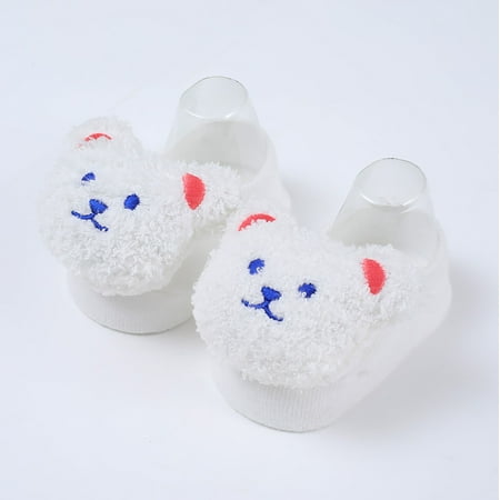 Cathalem Baby Toddler Socks Children Kids Socks Soft Bottom Toddler Shoes Socks Princess Socks Floor Socks Girls Socks 3-4 Years Socks White 0-12 Months
Cathalem Baby Toddler Socks Children Kids Socks Soft Bottom Toddler Shoes Socks Princess Socks Floor Socks Girls Socks 3-4 Years Socks White 0-12 Months