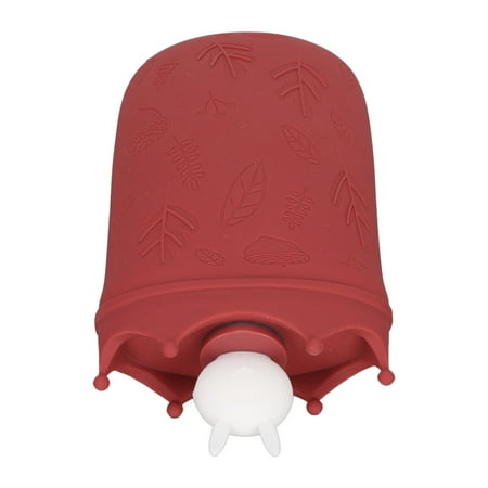 Hot Bottle Water Bag Hot Water Bottle Pattern Design Recyclable For Living Room For Home Red
Hot Bottle Water Bag Hot Water Bottle Pattern Design Recyclable For Living Room For Home Red