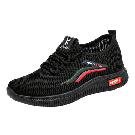 Youmylove Women Sneakers Fashion Autumn Sports Shoes Flat Non-Slip Lightweight Fly Woven Mesh Breathable Solid Color Elastic Lace Up Casual Footwear
Youmylove Women Sneakers Fashion Autumn Sports Shoes Flat Non-Slip Lightweight Fly Woven Mesh Breathable Solid Color Elastic Lace Up Casual Footwear