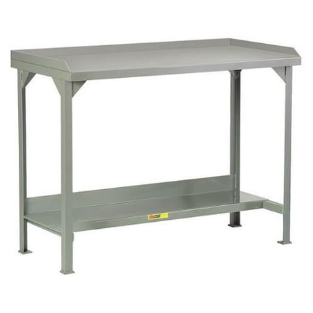 LITTLE GIANT WSL2-2448-36 Workbench,5000lb. Capacity,48inWx24inD G1862686
