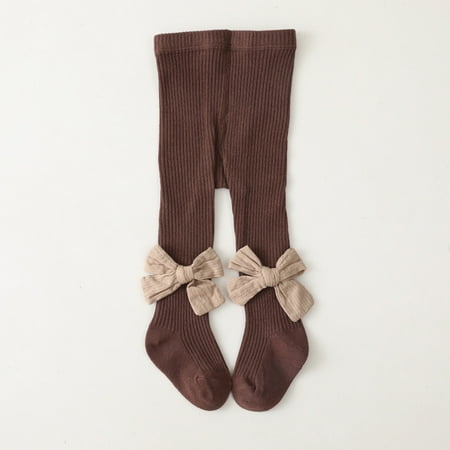 Leutsin Toddler Girls Children s Pantyhose Cute Bowknot Non-slip Keep Warm Pantyhose Baby Socks Bottoming Socks
Leutsin Toddler Girls Children s Pantyhose Cute Bowknot Non-slip Keep Warm Pantyhose Baby Socks Bottoming Socks