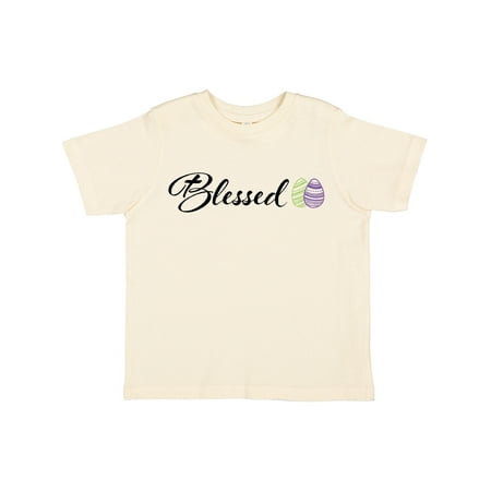 Inktastic Easter Blessed with Green and Purple Eggs Gift Toddler Boy or Toddler Girl T-Shirt
Inktastic Easter Blessed with Green and Purple Eggs Gift Toddler Boy or Toddler Girl T-Shirt