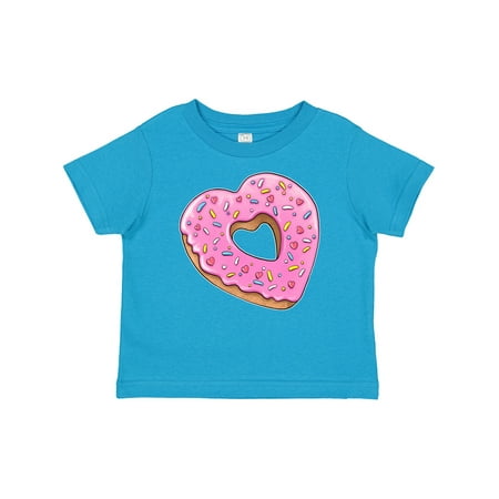 Inktastic Heart Shaped Donut with Pink Icing and Sprinkles Gift Baby Boy or Baby Girl T-Shirt
Inktastic Heart Shaped Donut with Pink Icing and Sprinkles Gift Baby Boy or Baby Girl T-Shirt