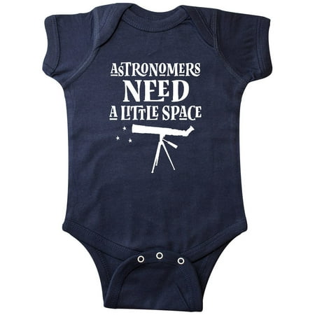 Inktastic Astronomer Space Star Watching Telescope Gift Baby Boy or Baby Girl Bodysuit
Inktastic Astronomer Space Star Watching Telescope Gift Baby Boy or Baby Girl Bodysuit