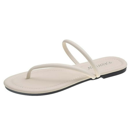 Slides for Women Summer Casual Flip Flops Beach Thong Sandals Indoor Outdoor Slippers Ladies Fashion Flat Sandals
Slides for Women Summer Casual Flip Flops Beach Thong Sandals Indoor Outdoor Slippers Ladies Fashion Flat Sandals