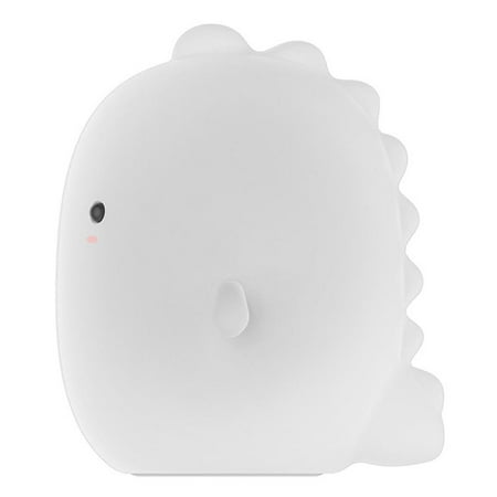 Dinosaur Silicone Night Light Colorful Night Light USB Charging Cartoon Night Light with Two Light Modes Timing for Night Bedroom
Dinosaur Silicone Night Light Colorful Night Light USB Charging Cartoon Night Light with Two Light Modes Timing for Night Bedroom