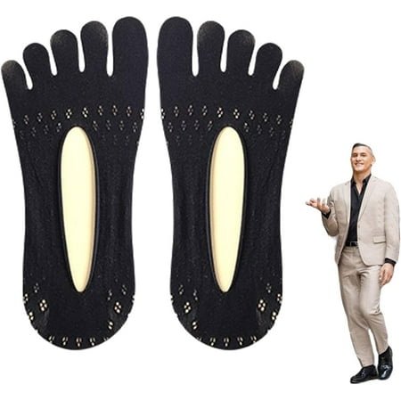 Toe Separator Socks Women | Non-slip Five Finger Socks With Gel Tab Breathable Women Lightweight No-Show Toe Socks Soft Low Cut Five Fingers Ankle Liner Socks For Men And Women
Toe Separator Socks Women | Non-slip Five Finger Socks With Gel Tab Breathable Women Lightweight No-Show Toe Socks Soft Low Cut Five Fingers Ankle Liner Socks For Men And Women