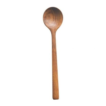 Hazel Tech 1pcs Wooden Spoons for Eating Mixing Stirring Cooking Coffee Kitchen Teaspoons Tablewares Kicthen Dinnerware Accessories
Hazel Tech 1pcs Wooden Spoons for Eating Mixing Stirring Cooking Coffee Kitchen Teaspoons Tablewares Kicthen Dinnerware Accessories