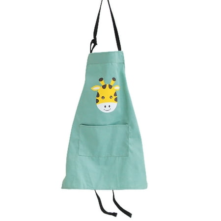 WZF Waist Tie Apron Breathable Sleeveless Waterproof Dustproof Cartoon Animal Print Cooking Bib for Drawing
WZF Waist Tie Apron Breathable Sleeveless Waterproof Dustproof Cartoon Animal Print Cooking Bib for Drawing