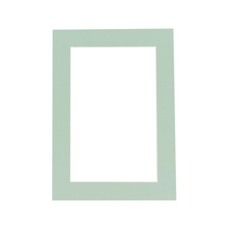 Honeydew Acid Free 8.5x11 Picture Frame Mats with White Core Bevel Cut for 5x7 Pictures - Fits
Honeydew Acid Free 8.5x11 Picture Frame Mats with White Core Bevel Cut for 5x7 Pictures - Fits