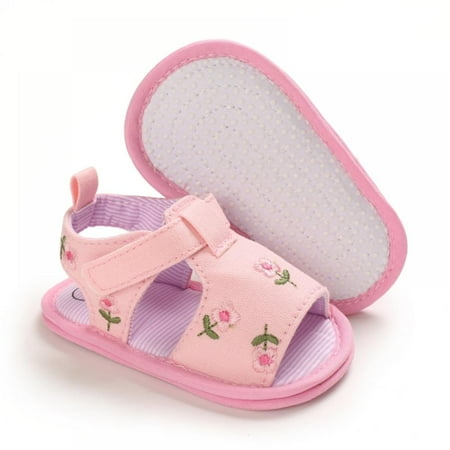 Infant Baby Girls Boys Cloth Sandals Summer Open Toes Crib Shoes Toddler Starry Soft Rubber Sole Dress Flats First Walker Shoes Newborn First Walking Shoes Cute Baby Shower Gift for Boys Girls 1.5T
Infant Baby Girls Boys Cloth Sandals Summer Open Toes Crib Shoes Toddler Starry Soft Rubber Sole Dress Flats First Walker Shoes Newborn First Walking Shoes Cute Baby Shower Gift for Boys Girls 1.5T