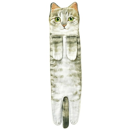 Gyedtr Cat Funny Hand Towels For Bathroom Kitchen - Cute Decorative Cat Decor Hanging Washcloths Face Towels Super Absorbent Soft- Housewarming Gift For Cat Lovers
Gyedtr Cat Funny Hand Towels For Bathroom Kitchen - Cute Decorative Cat Decor Hanging Washcloths Face Towels Super Absorbent Soft- Housewarming Gift For Cat Lovers