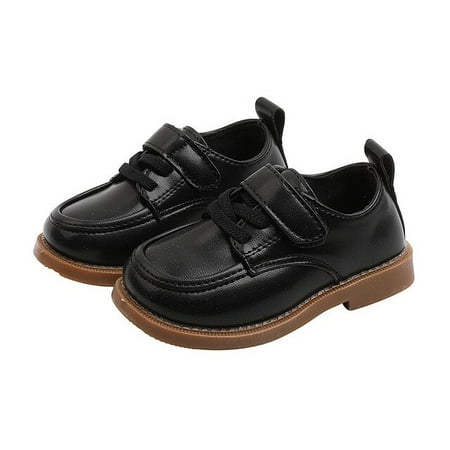 DancePeanut Children Leather Shoes for Boys Soft Sole Casual Shoes 1-6 Years Girls Princess Dress Shoes Kids Single Shoes 21-30
DancePeanut Children Leather Shoes for Boys Soft Sole Casual Shoes 1-6 Years Girls Princess Dress Shoes Kids Single Shoes 21-30